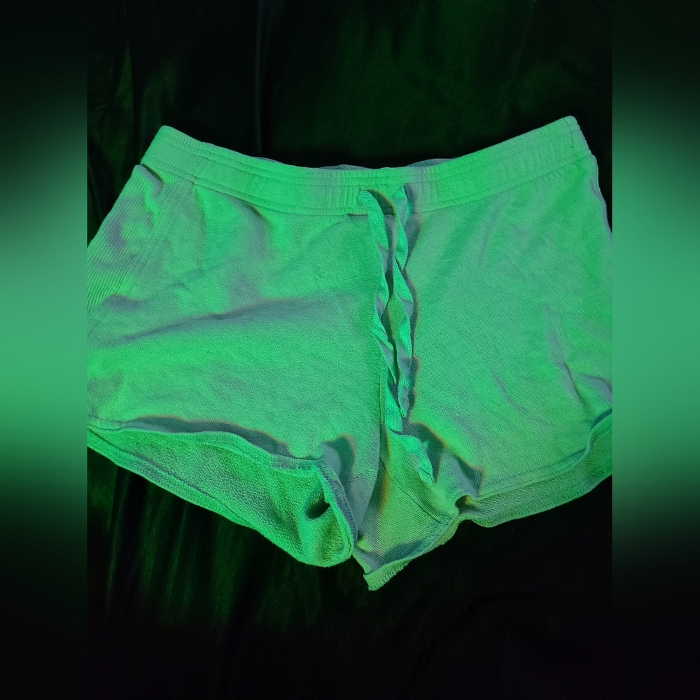 Gray shorts